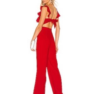 Super down jumpsuit from Revolve size M